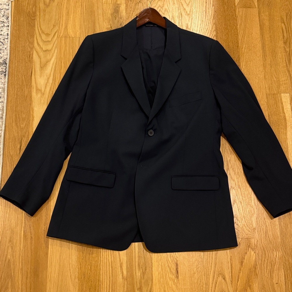 Ministry of Supply Velocity Suit